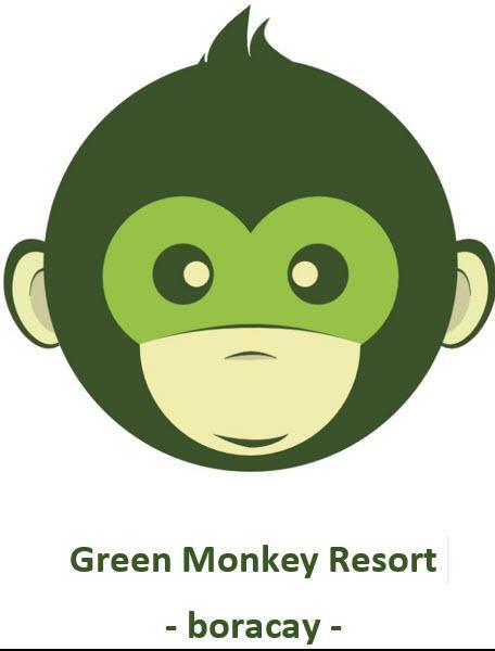 Green Monkey Resort Boracay Balabag  Экстерьер фото